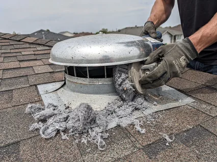 Roof Vent Cleaning in Old Lyme, CT