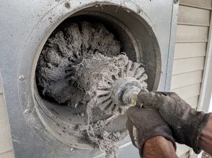 Clogged Vent Cleaning in Old Lyme, CT