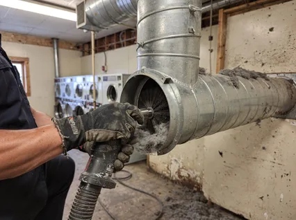 Commercial Vent Cleaning in Old Lyme, CT