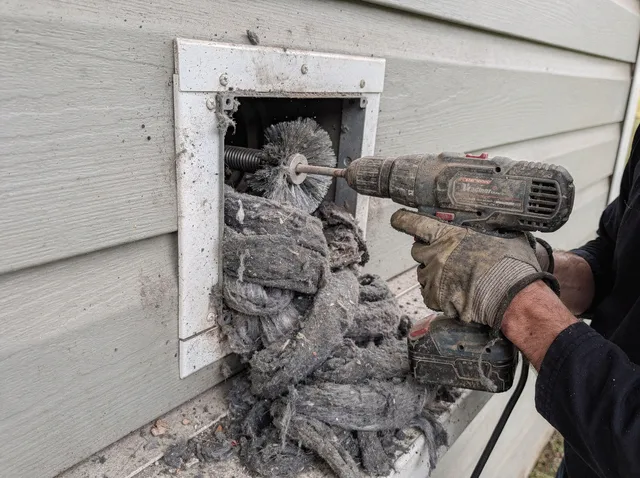 Dryer Vent Cleaning in Old Lyme, CT