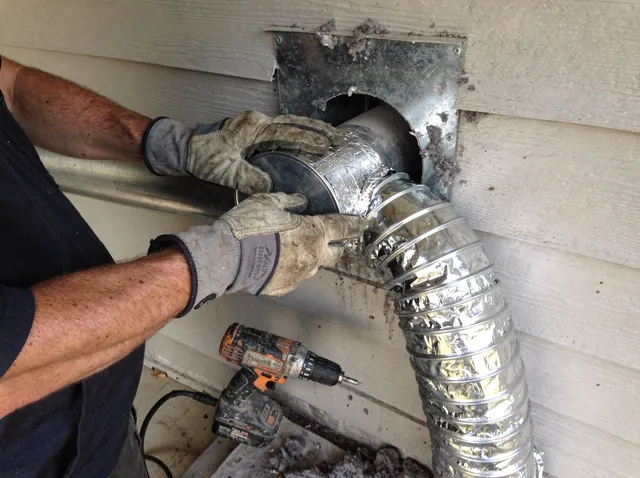 Vent Repair & Installation service in East Lyme, CT