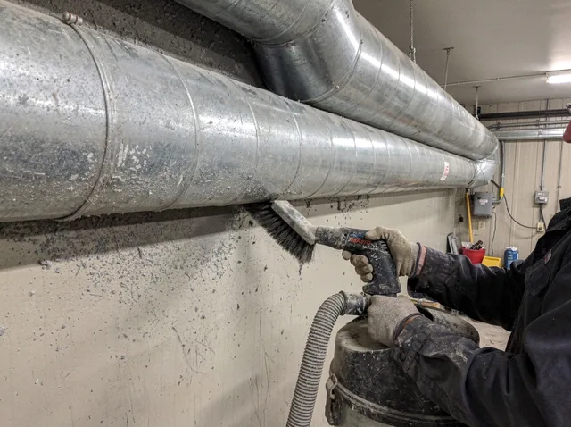 Industrial Vent Cleaning in Old Lyme, CT