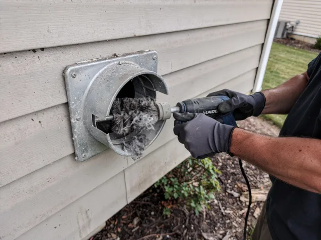 Residential Vent Cleaning service in East Lyme, CT