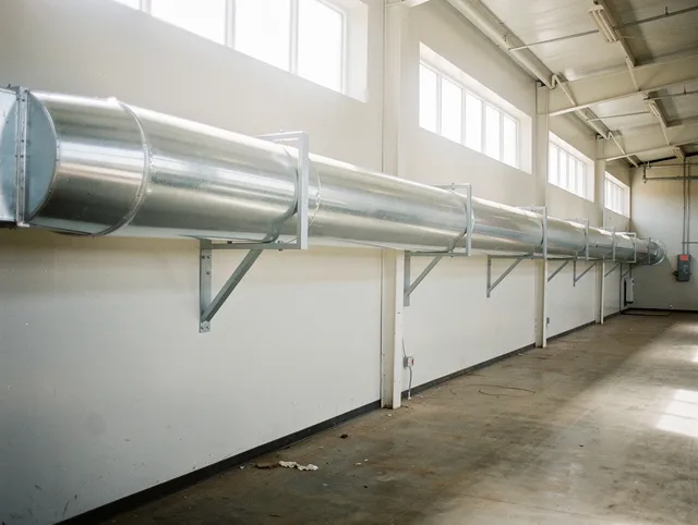East Lyme Dryer Vent Cleaning team performing heavy-duty industrial dryer vent cleaning in East Lyme